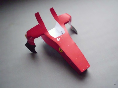 Ferrari F2008 Ferrari F2008