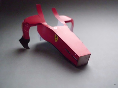Ferrari F2008 Ferrari F2008