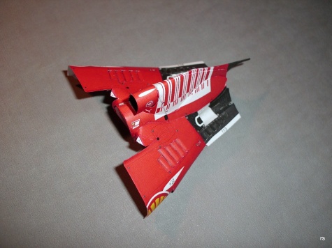 Ferrari F2008 Ferrari F2008