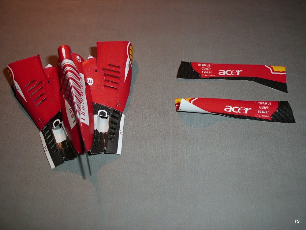 Ferrari F2008 (Plná velikost v novém okně) Ferrari F2008