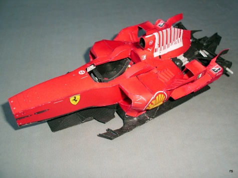 Ferrari F2008 Ferrari F2008