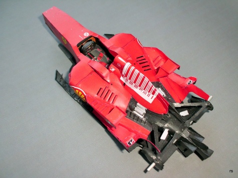 Ferrari F2008 Ferrari F2008