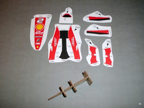 Ferrari F2008 Ferrari F2008