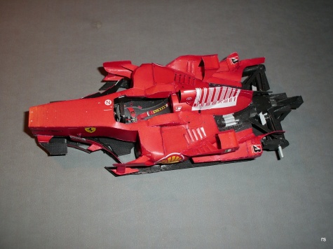 Ferrari F2008 Ferrari F2008