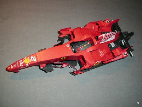 Ferrari F2008 Ferrari F2008
