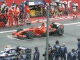 Ferrari F2008 (GP Italy 2008)