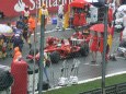 Ferrari F2008 (GP Italy 2008)