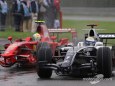 Ferrari F2008 (GP Italy 2008)