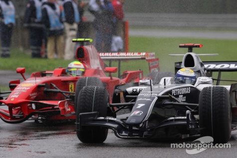 Ferrari F2008 (GP Italy 2008)