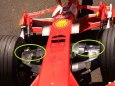 Ferrari F2008 (GP Italy 2008)