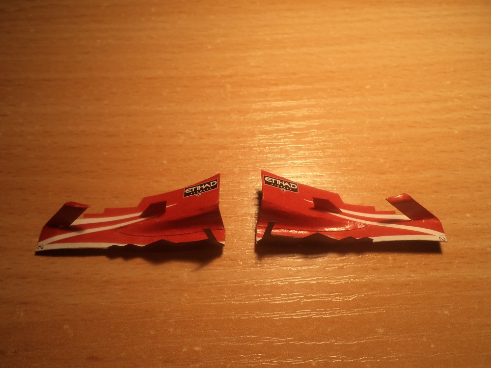 Ferrari F2008 (GP Italy 2008)