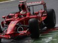 Ferrari F2008 (GP Italy 2008)