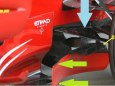 Ferrari F2008 (GP Italy 2008)