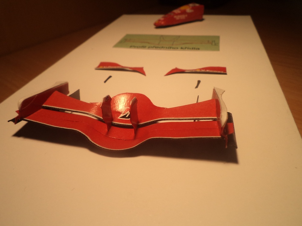 Ferrari F2008 (GP Italy 2008) (Plná velikost v novém okně) Ferrari F2008 (GP Italy 2008)