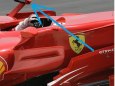 Ferrari F2008 (GP Italy 2008)
