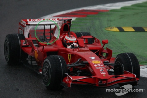 Ferrari F2008 (GP Italy 2008) Ferrari F2008 (GP Italy 2008)