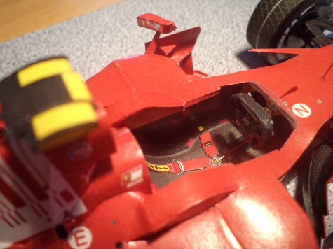 Ferrari F2008 (GP Italy 2008) Ferrari F2008 (GP Italy 2008)