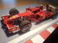 Ferrari F2008 (GP Italy 2008)