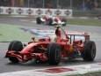 Ferrari F2008 (GP Italy 2008)