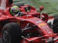 Ferrari F2008 (GP Italy 2008)