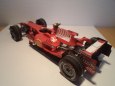 Ferrari F2008 (GP Italy 2008)