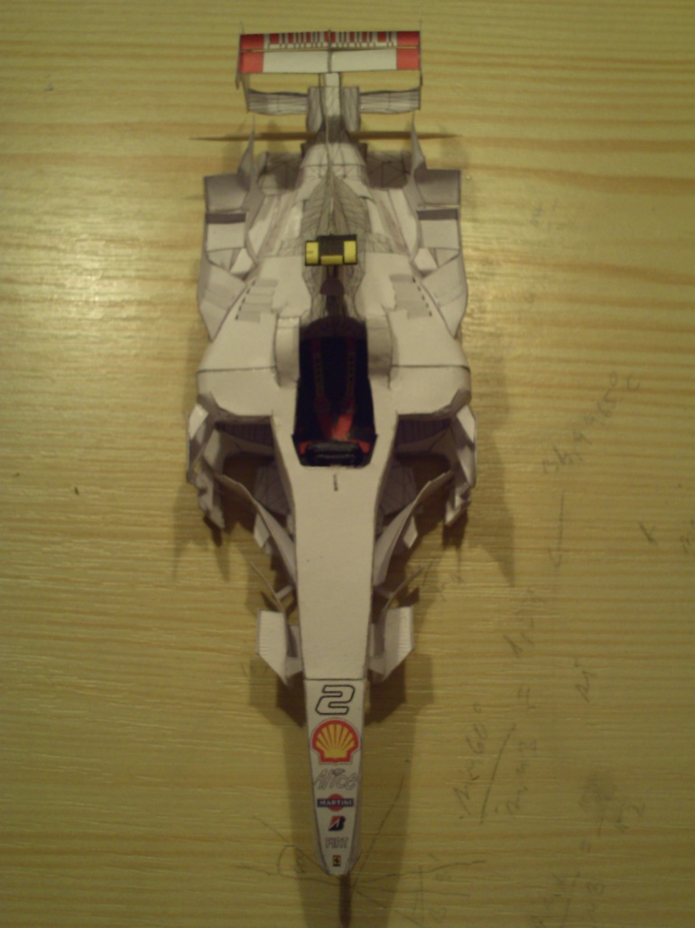 Ferrari F2008 GP ITALY