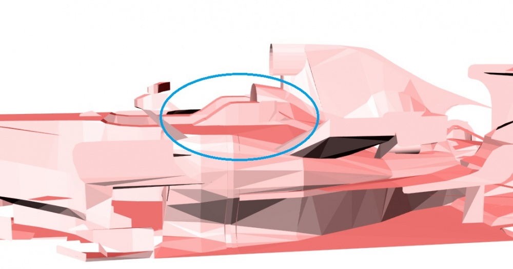 Ferrari F2008 GP ITALY