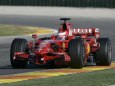 Ferrari F2008-Testcar,Kimi R�ikk�nen,2008