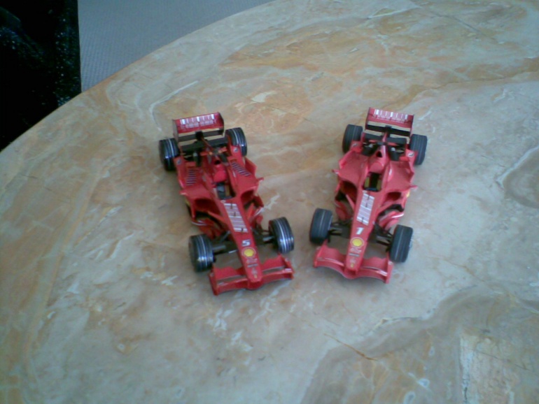 Ferrari F2008-Testcar,Kimi R�ikk�nen,2008