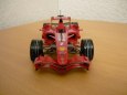 Ferrari F2008-Testcar,Kimi R�ikk�nen,2008
