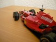 Ferrari F2008-Testcar,Kimi R�ikk�nen,2008