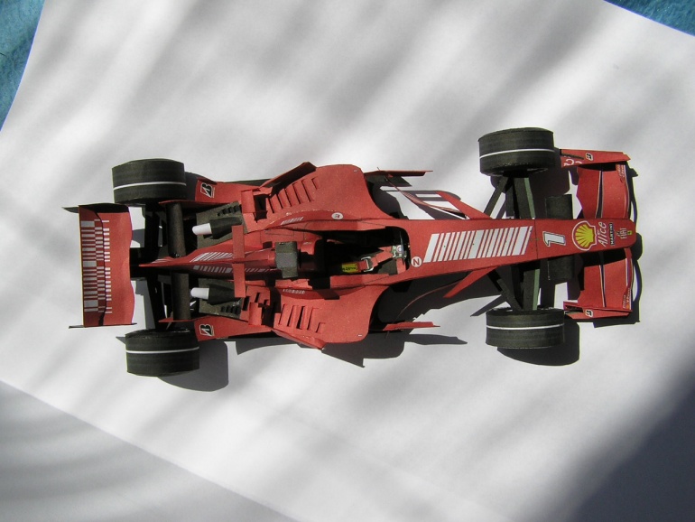 Ferrari F2008