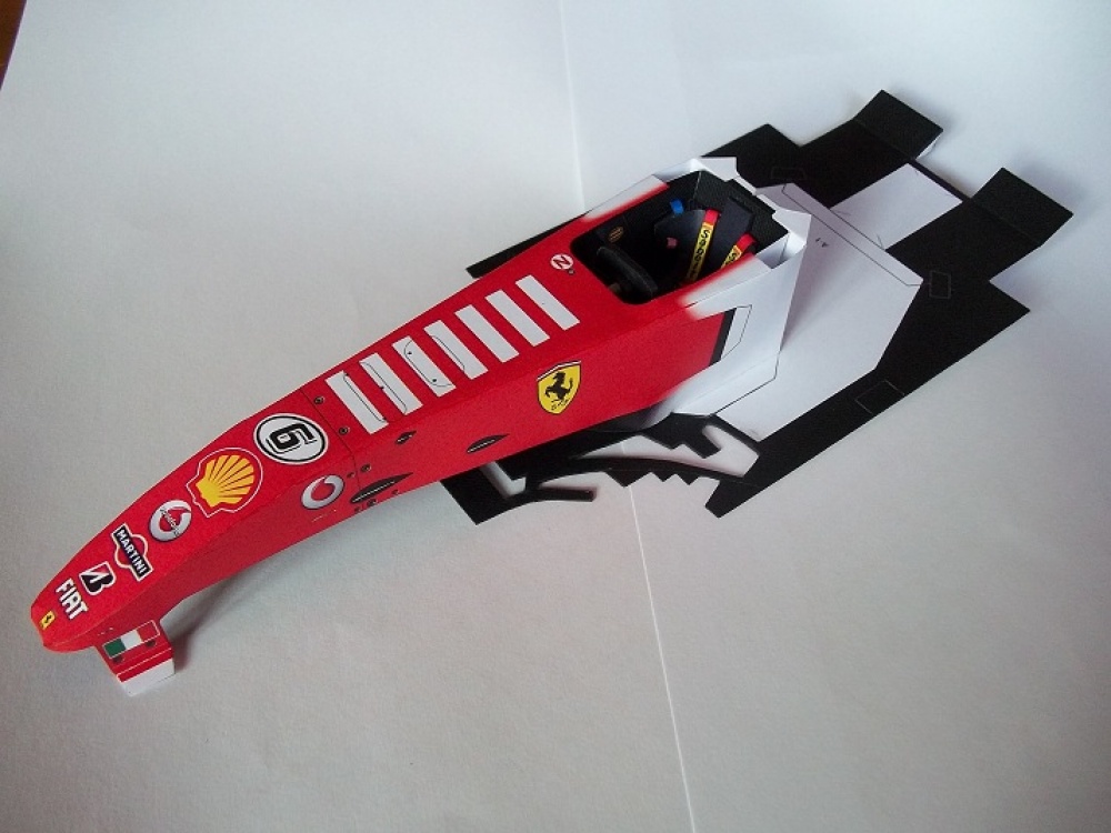 Ferrari F248 - Felipe Massa (2006)