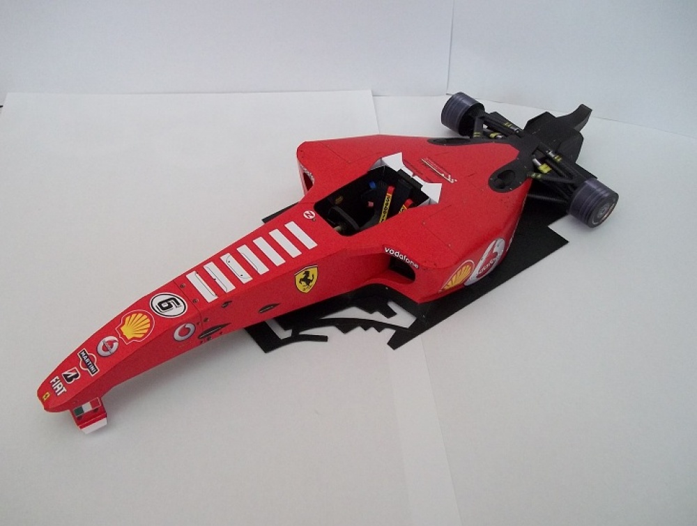 Ferrari F248 - Felipe Massa (2006)