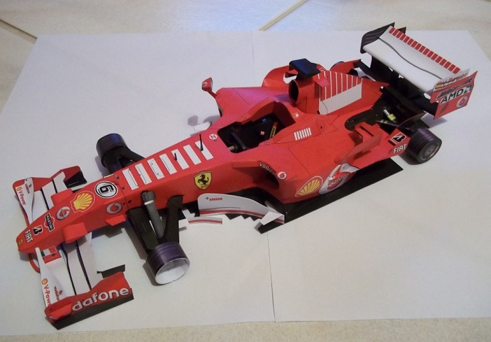 Ferrari F248 - Felipe Massa (2006)