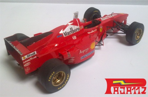 Ferrari F310B Ferrari F310B