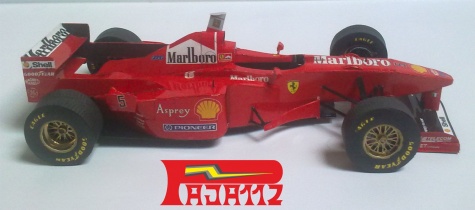 Ferrari F310B Ferrari F310B