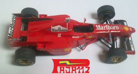 Ferrari F310B Ferrari F310B