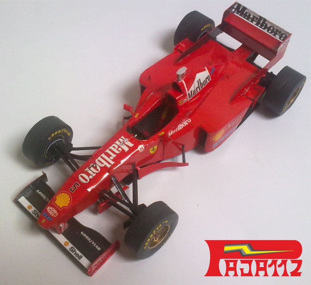 Ferrari F310B 