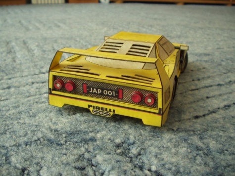 FERRARI F40 FERRARI F40