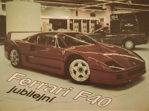 Ferrari F40