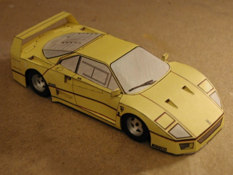 Ferrari F40