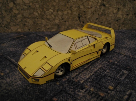 Ferrari F40
