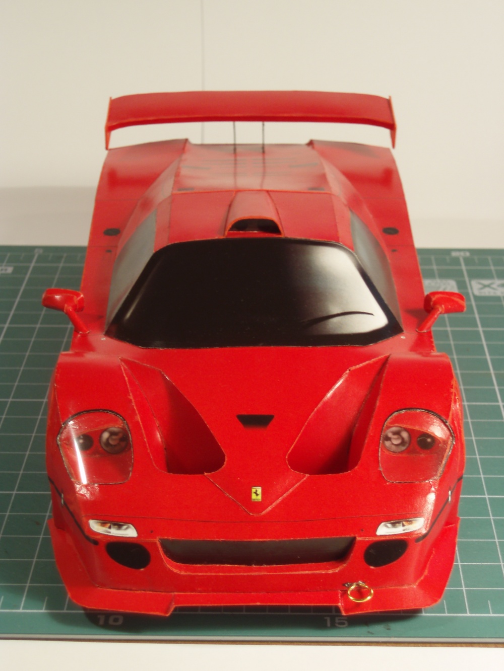 Ferrari F50 (Plná velikost v novém okně) Ferrari F50