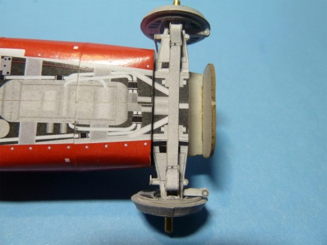 Ferrari F500 VC Německa trénink ´53, N.Farina Ferrari F500 VC Německa trénink ´53, N.Farina