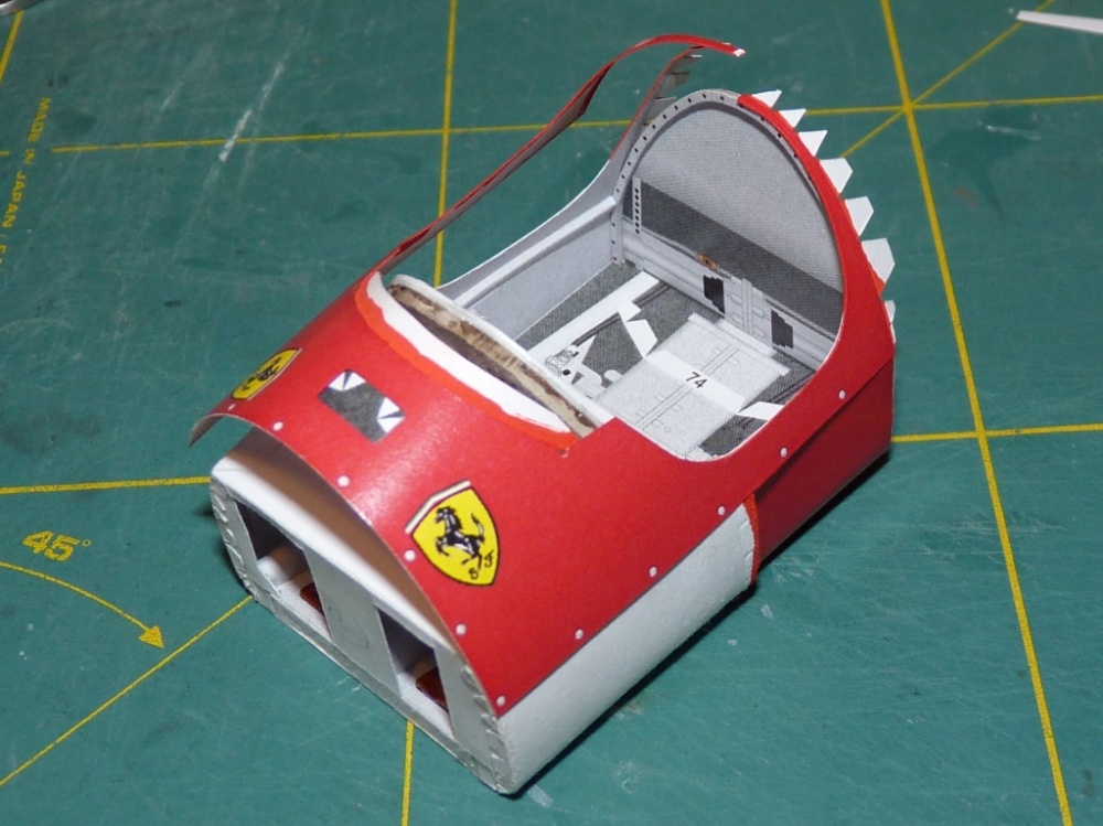 Ferrari F500 (Plná velikost v novém okně) Ferrari F500