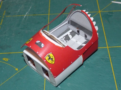 Ferrari F500 Ferrari F500