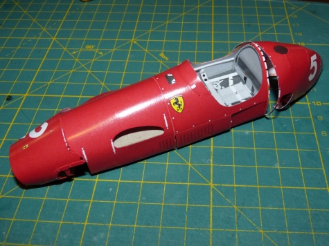 Ferrari F500 Ferrari F500