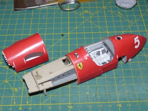 Ferrari F500 Ferrari F500