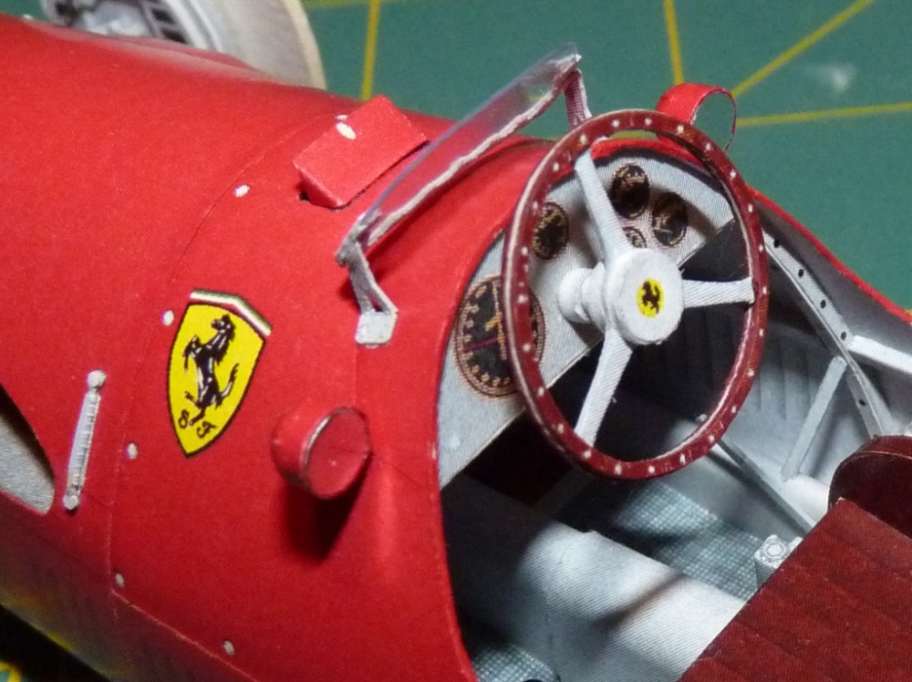 Ferrari F500 (Plná velikost v novém okně) Ferrari F500